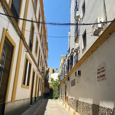 Rentalsevilla San Clemente 公寓 塞维利亚
