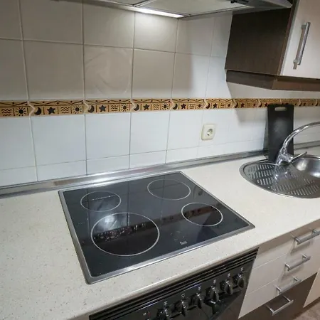 Rentalsevilla San Clemente 公寓 *