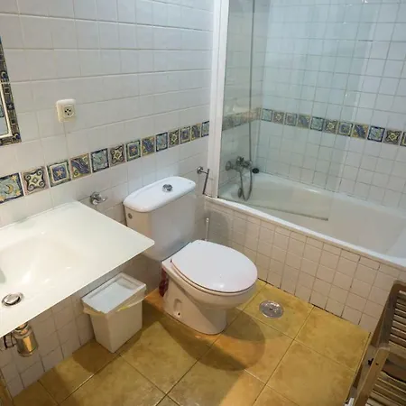 公寓 Rentalsevilla San Clemente *