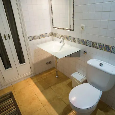 Rentalsevilla San Clemente 公寓 塞维利亚